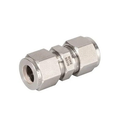 স্টেইনলেস স্টীল ইউনিয়ন কম্প্রেশন টিউব জিনিসপত্র